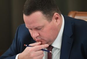 Министр труда и социальной защиты РФ Антон Котяков. Григорий Сысоев / РИА Новости