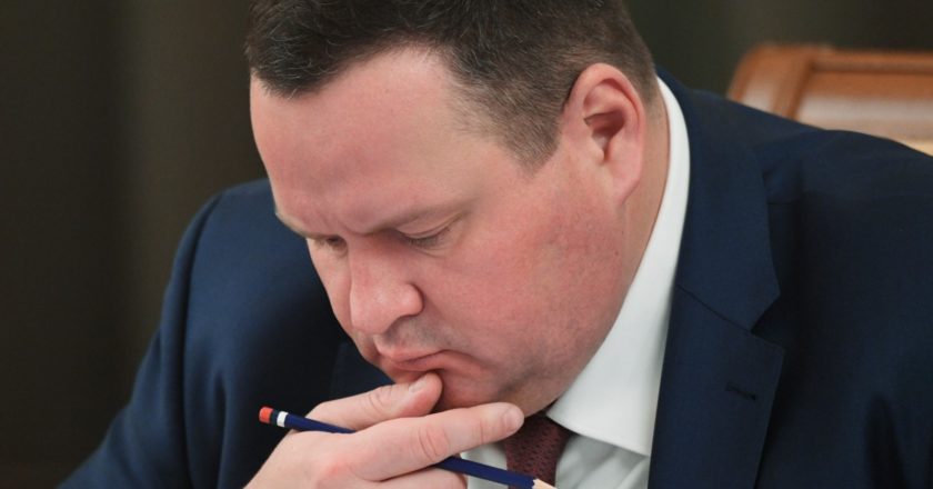 Министр труда и социальной защиты РФ Антон Котяков. Григорий Сысоев / РИА Новости