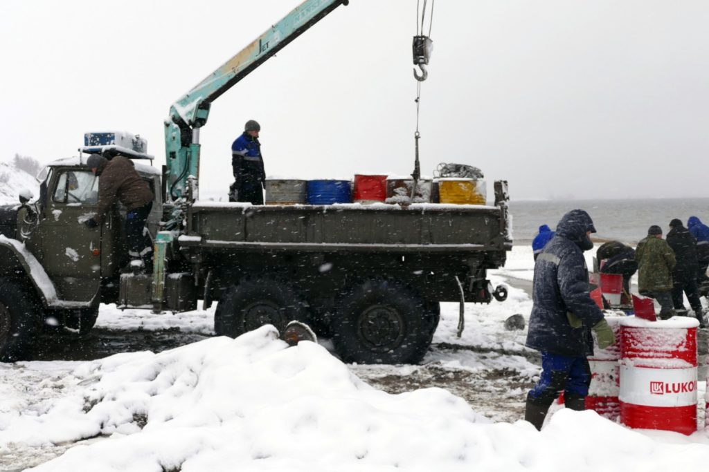 Фото: Центр по обеспечению деятельности администрации Таймырского Долгано-Ненецкого муниципального района