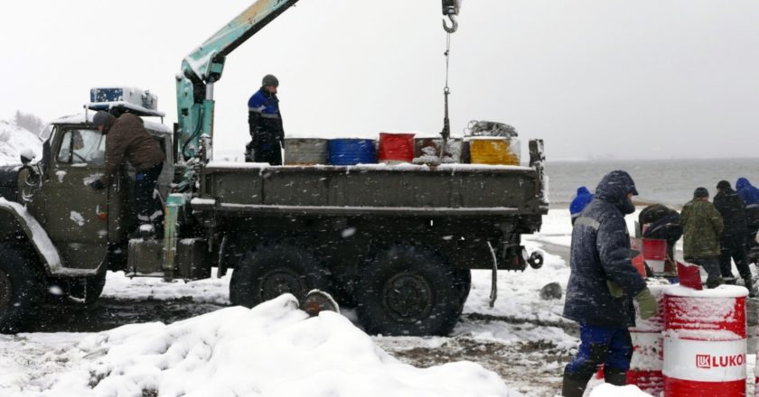 Фото: Центр по обеспечению деятельности администрации Таймырского Долгано-Ненецкого муниципального района