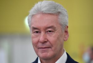 Мэр Москвы Сергей Собянин. Евгений Биятов / РИА Новости