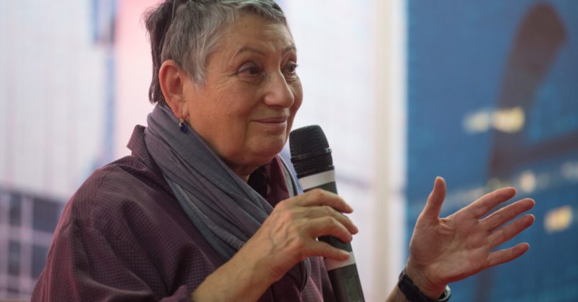 Писательница Людмила Улицкая. Евгения Новоженина / РИА Новости