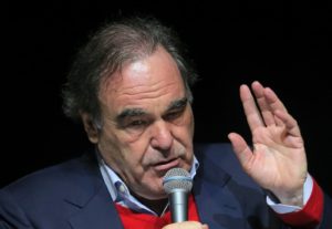 Американский режиссер Оливер Стоун. Виталий Белоусов / РИА Новости