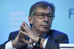 Председатель совета директоров АО «АльфаСтрахование», председатель совета директоров АО «Альфа-Банк», председатель совета директоров ABH Holdings S.A Пётр Авен. Екатерина Лызлова / РИА Новости