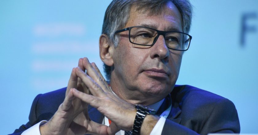 Председатель совета директоров АО «АльфаСтрахование», председатель совета директоров АО «Альфа-Банк», председатель совета директоров ABH Holdings S.A Пётр Авен. Екатерина Лызлова / РИА Новости