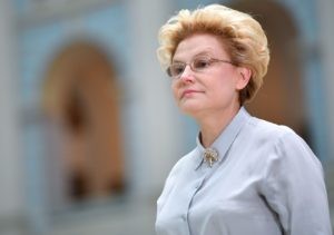 Доктор медицинских наук, профессор и телеведущая Елена Малышева. Владимир Астапкович / РИА Новости