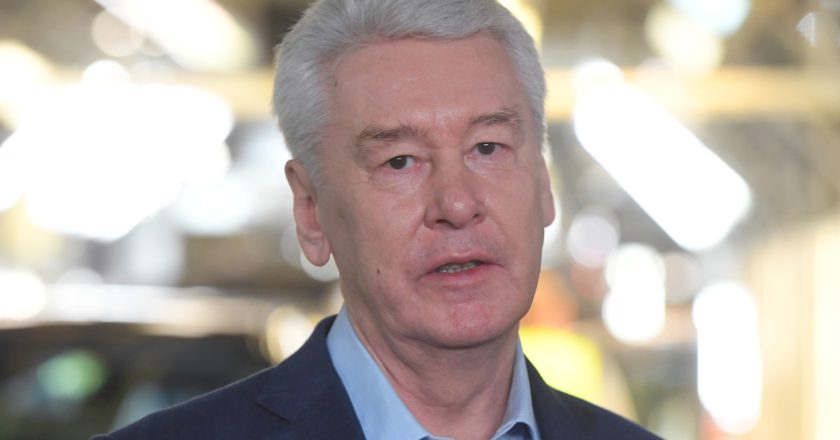 Мэр Москвы Сергей Собянин. Илья Питалев / РИА Новости