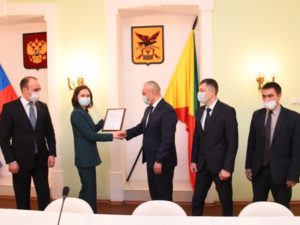 Фото: Администрация Забайкальского края