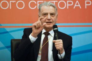 Финансовый омбудсмен Павел Медведев. Михаил Воскресенский / РИА Новости