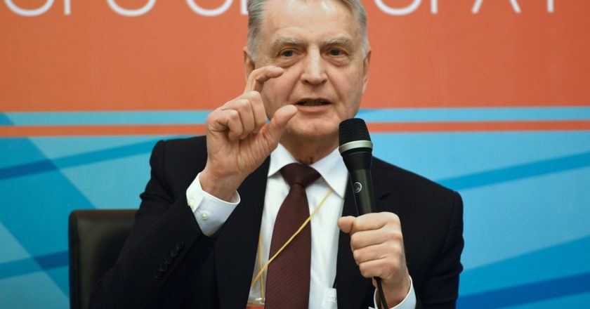 Финансовый омбудсмен Павел Медведев. Михаил Воскресенский / РИА Новости