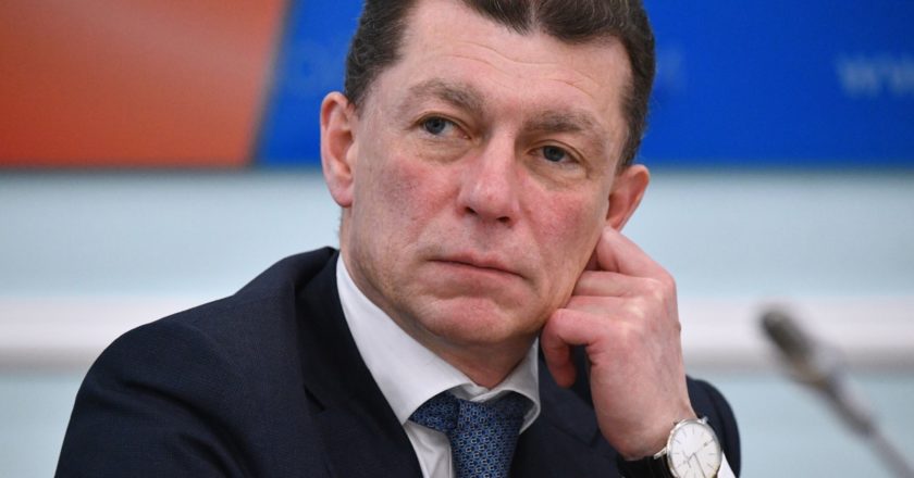 Глава Пенсионного фонда России Максим Топилин. Рамиль Ситдиков / РИА Новости