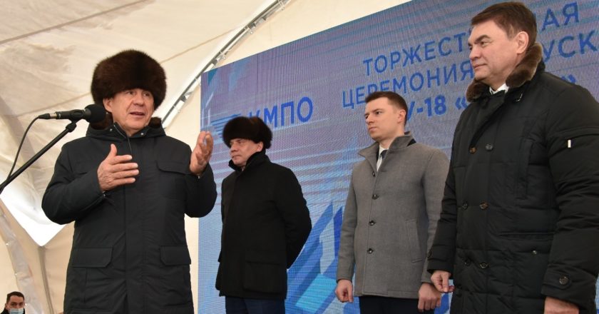 Фото: Администрация Республики Татарстан