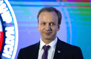 Аркадий Дворкович. Татьяна Меель / РИА Новости