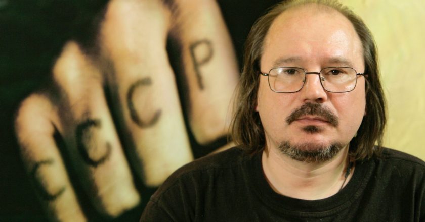 Режиссер Алексей Балабанов. Антон Денисов / РИА Новости