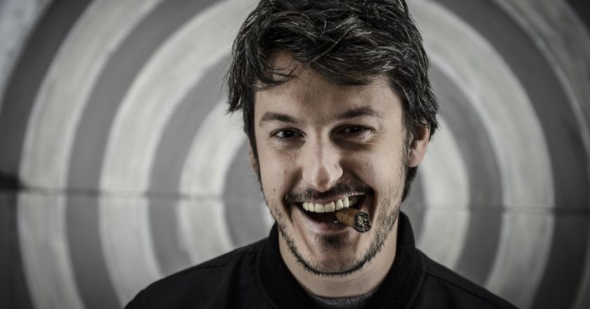 Режиссер и автор сценария Илья Найшуллер. Валерий Мельников / РИА Новости