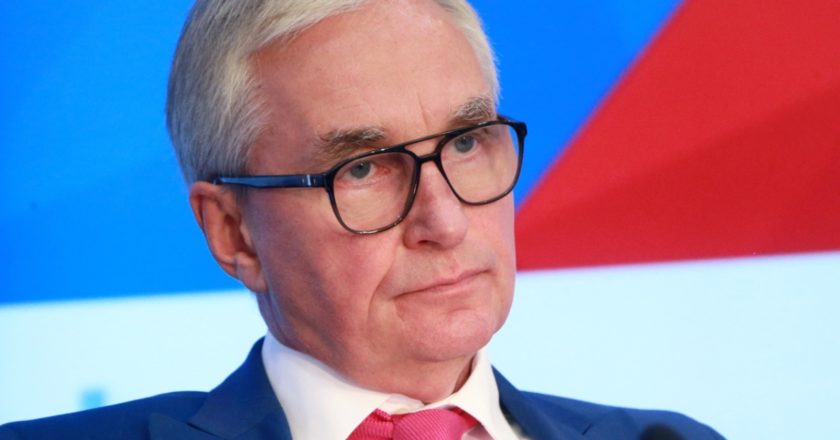 Президент Российского союза автостраховщиков Игорь Юргенс. Александр Натрускин / РИА Новости