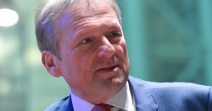 Уполномоченный при президенте РФ по защите прав предпринимателей Борис Титов. Алексей Куденко / РИА Новости