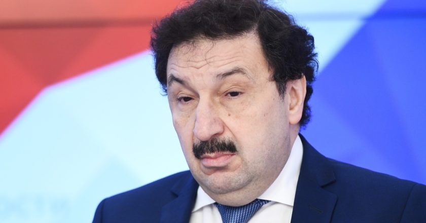 Ректор Российской академии народного хозяйства и государственной службы при президенте РФ (РАНХиГС) Владимир Мау. Нина Зотина / РИА Новости