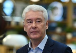 Мэр Москвы Сергей Собянин. Максим Блинов / РИА Новости