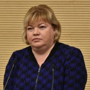 Оксана Мелехова