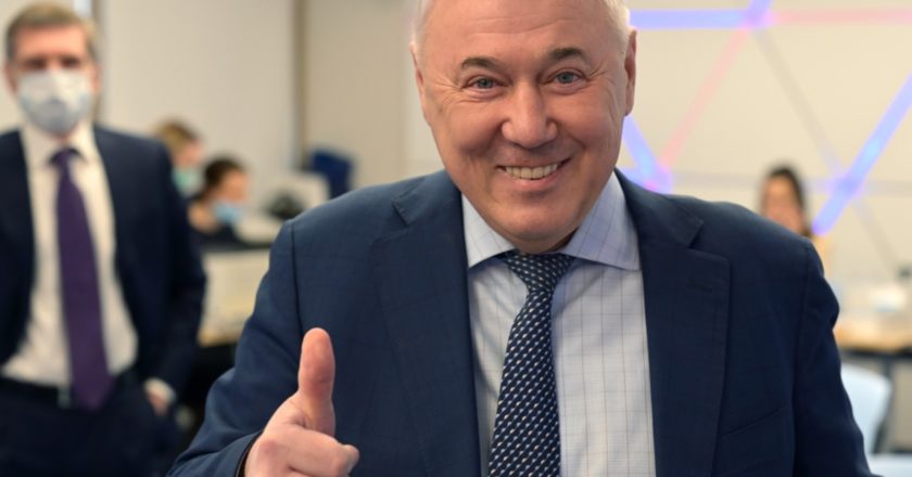 Председатель Комитета по финансовому рынку Государственной Думы РФ, президент Ассоциации региональных банков России Анатолий Аксаков. Владимир Трефилов / РИА Новости