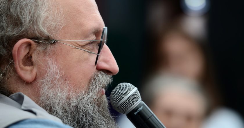 Телеведущий Анатолий Вассерман. Рамиль Ситдиков / РИА Новости