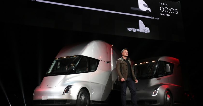 Инженер, предприниматель, изобретатель и инвестор Илон Маск. Tesla Motors