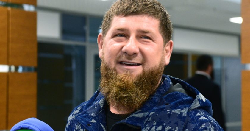 Глава Чеченской Республики Рамзан Кадыров. Саид Царнаев / РИА Новости