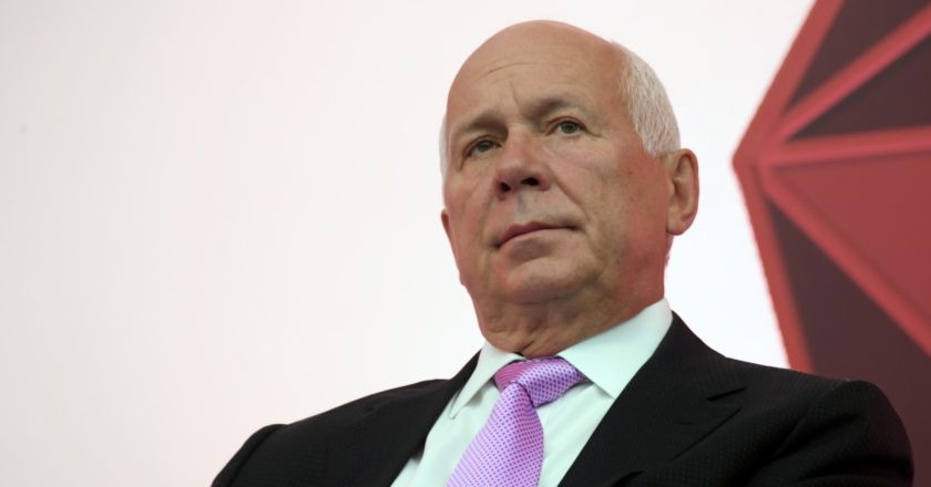 Генеральный директор государственной корпорации "Ростех" Сергей Чемезов . Кирилл Каллиников / РИА Новости