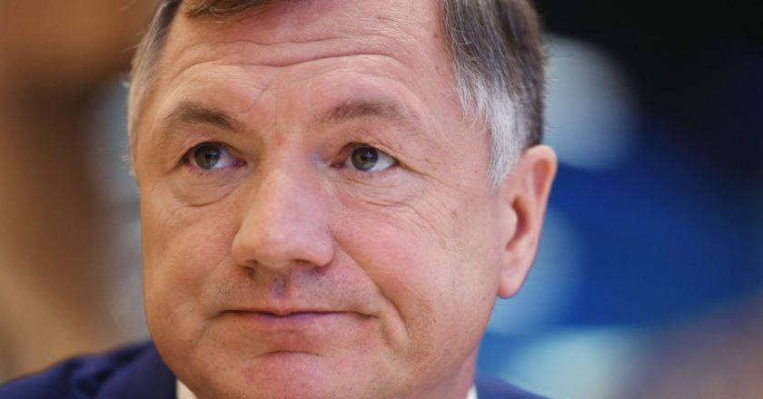 Заместитель председателя правительства РФ Марат Хуснуллин. Павел Бедняков / РИА Новости