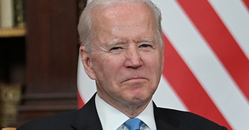 Президент США Джо Байден. Сергей Гунеев / РИА Новости