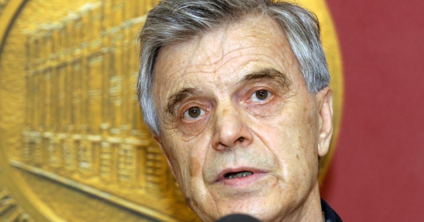 Экс-председатель Верховного совета РФ Руслан Хасбулатов. Владимир Песня / РИА Новости