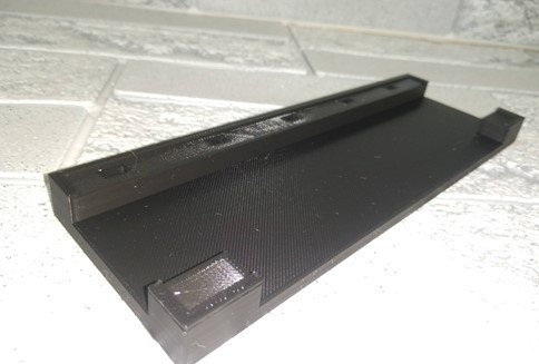Плата Реле M2M-1S, напечатанная на 3D-принтере Raise3D