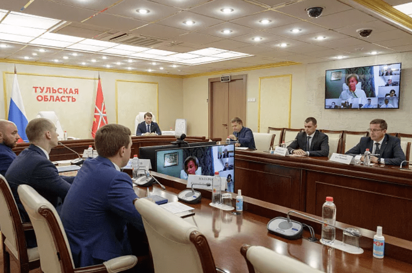 Фото: Администрация Тульской области