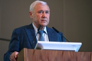 Председатель комитета по финансовому рынку Государственной Думы РФ, президент Ассоциации региональных банков России Анатолий Аксаков. Рамиль Ситдиков / РИА Новости