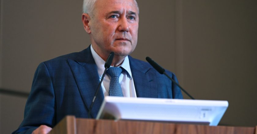 Председатель комитета по финансовому рынку Государственной Думы РФ, президент Ассоциации региональных банков России Анатолий Аксаков. Рамиль Ситдиков / РИА Новости