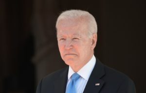 Президент США Джо Байден. Сергей Гунеев / РИА Новости