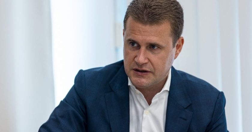 Глава Минвостокразвития Алексей Чекунков. Министерство Российской Федерации по развитию Дальнего Востока и Арктики