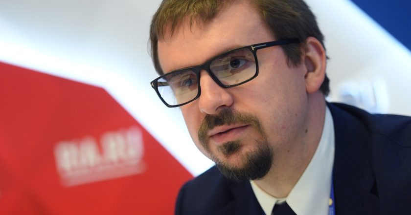 Владимир Верхошинский. Рамиль Ситдиков / РИА Новости