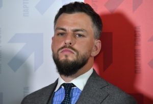 Основатель Group-IB Илья Сачков. Евгений Биятов / РИА Новости
