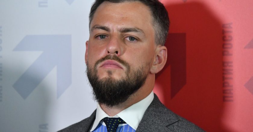 Основатель Group-IB Илья Сачков. Евгений Биятов / РИА Новости