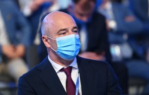 Министр финансов РФ Антон Силуанов. Григорий Сысоев / РИА Новости