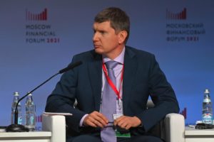 Министр экономического развития РФ Максим Решетников. Евгений Одиноков / РИА Новости