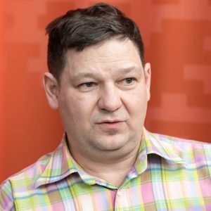 Сергей Лысаков