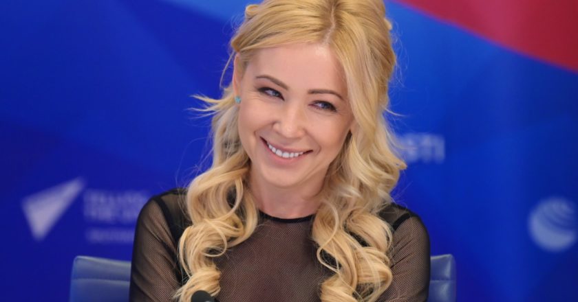 Директор Лиги безопасного интернета Екатерина Мизулина. Владимир Трефилов / РИА Новости