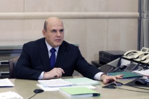 Председатель правительства РФ Михаил Мишустин. Дмитрий Астахов / РИА Новости