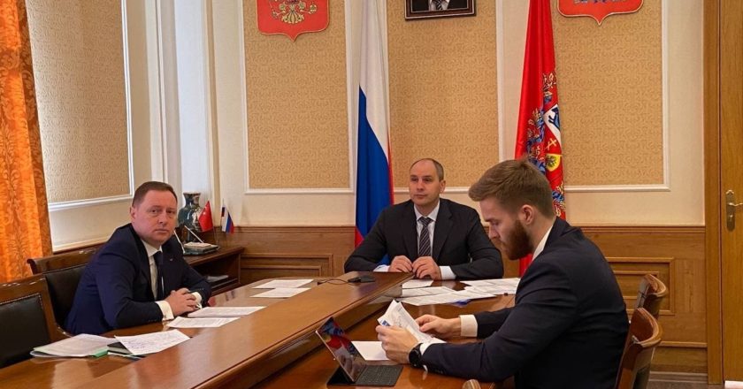 Фото: Администрация Оренбургской области