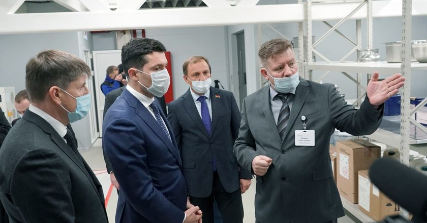 Фото: Администрация Калининградской области