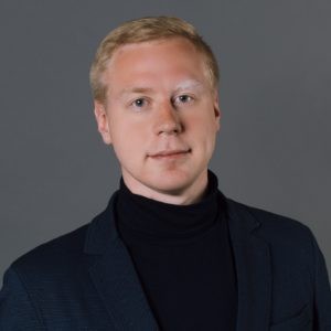 Глеб Костарев