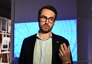 Министр культуры Нижегородской области, заместитель председателя правительства Нижегородской области Олег Беркович. Екатерина Чеснокова / РИА Новости
